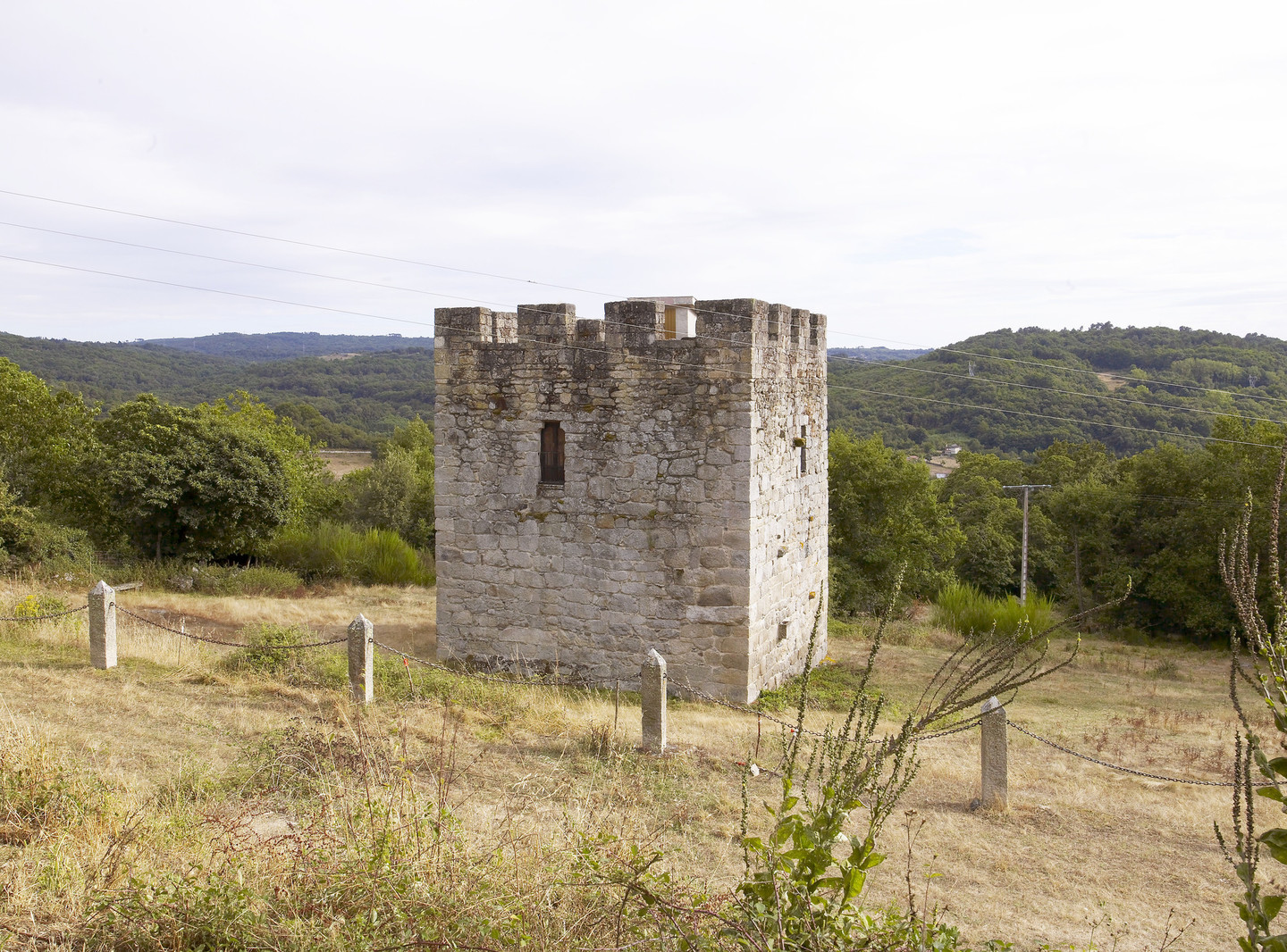 Torre da Candaira