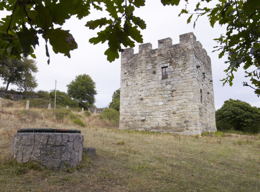 Torre da Candaira