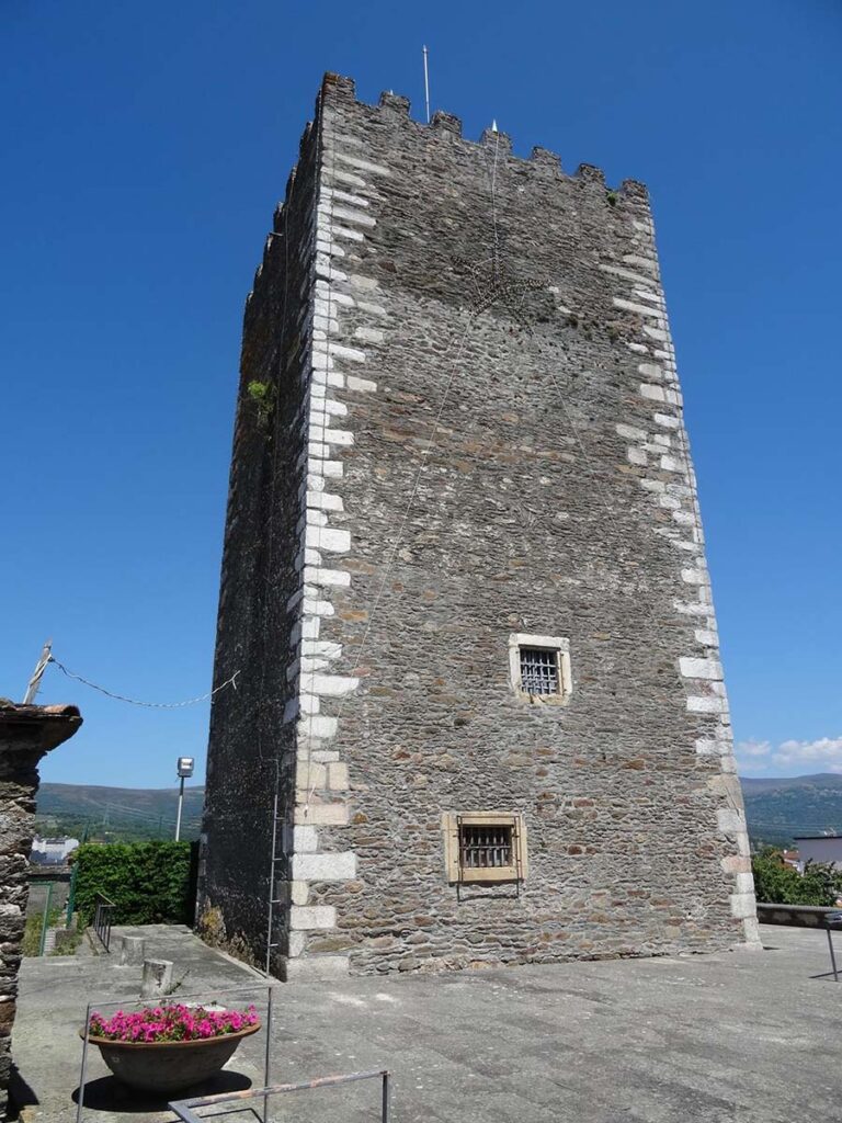 Torre de Viana do Bolo