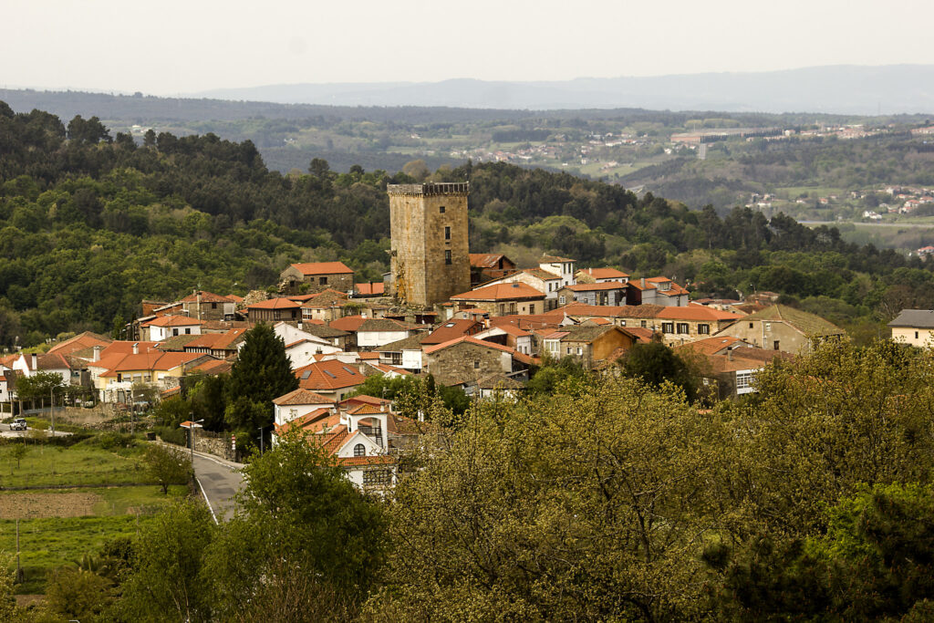 Torre de Vilanova dos Infantes